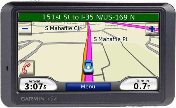 Garmin Nuvi 760